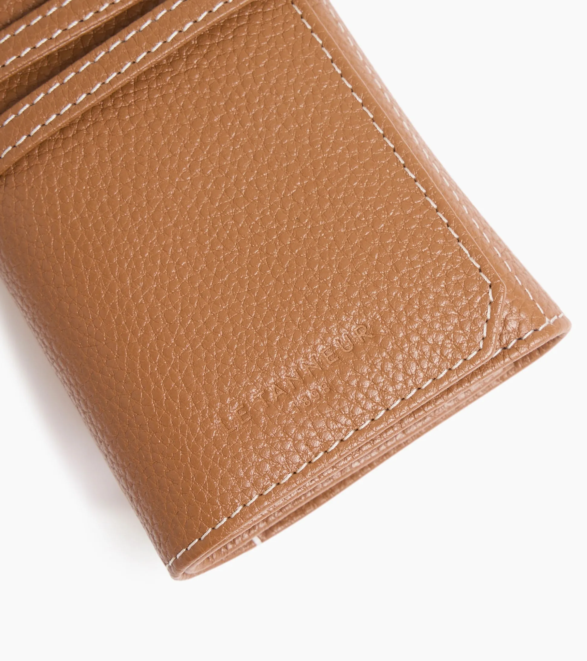 coffret 3 montres de voyage en cuir - NATUREL 1