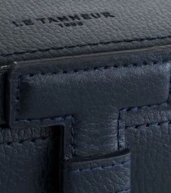 Coffret 8 montres en cuir - Twilight Blue