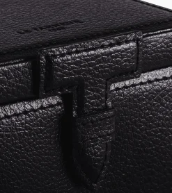 Coffret boutons de manchettes en cuir - Black