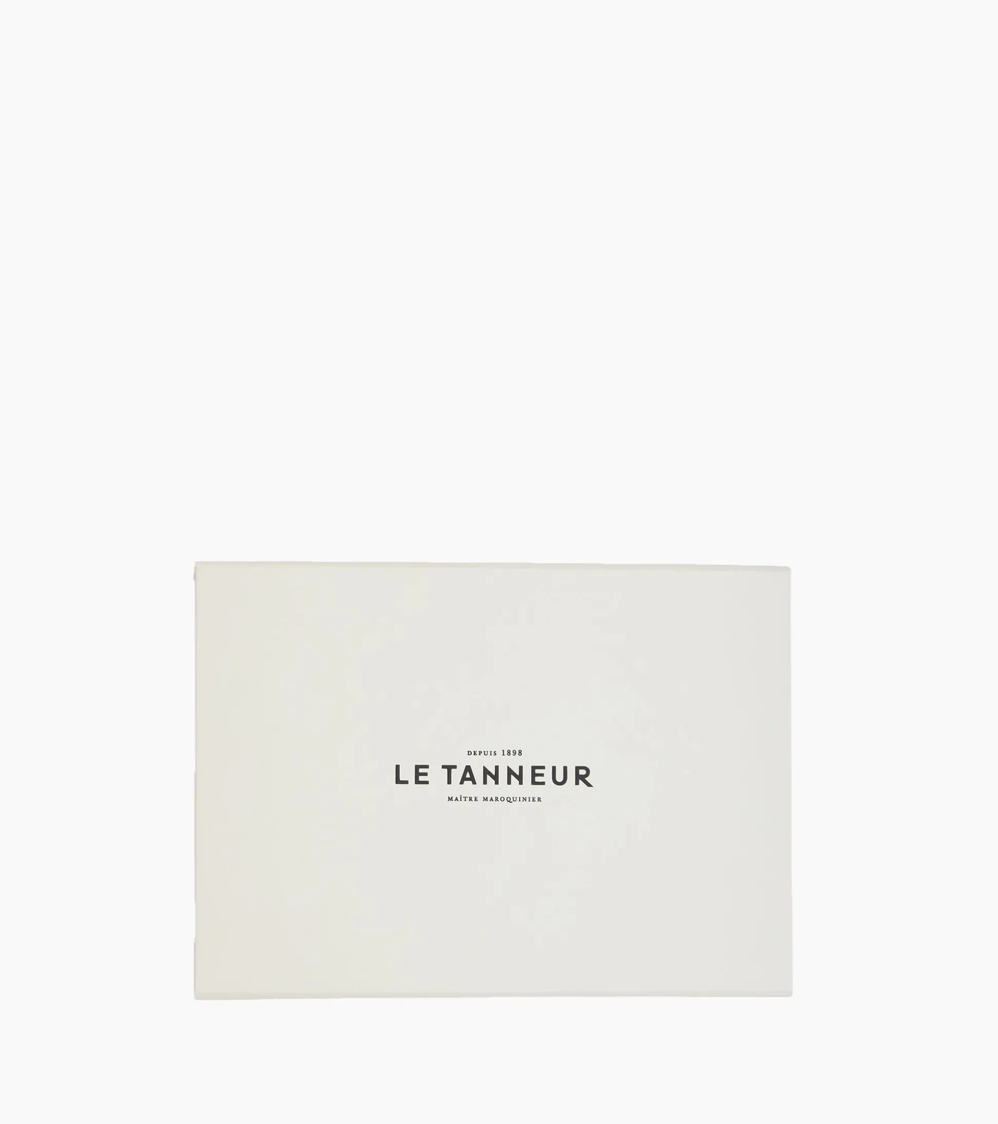 Coffret d'entretien pour le cuir - -