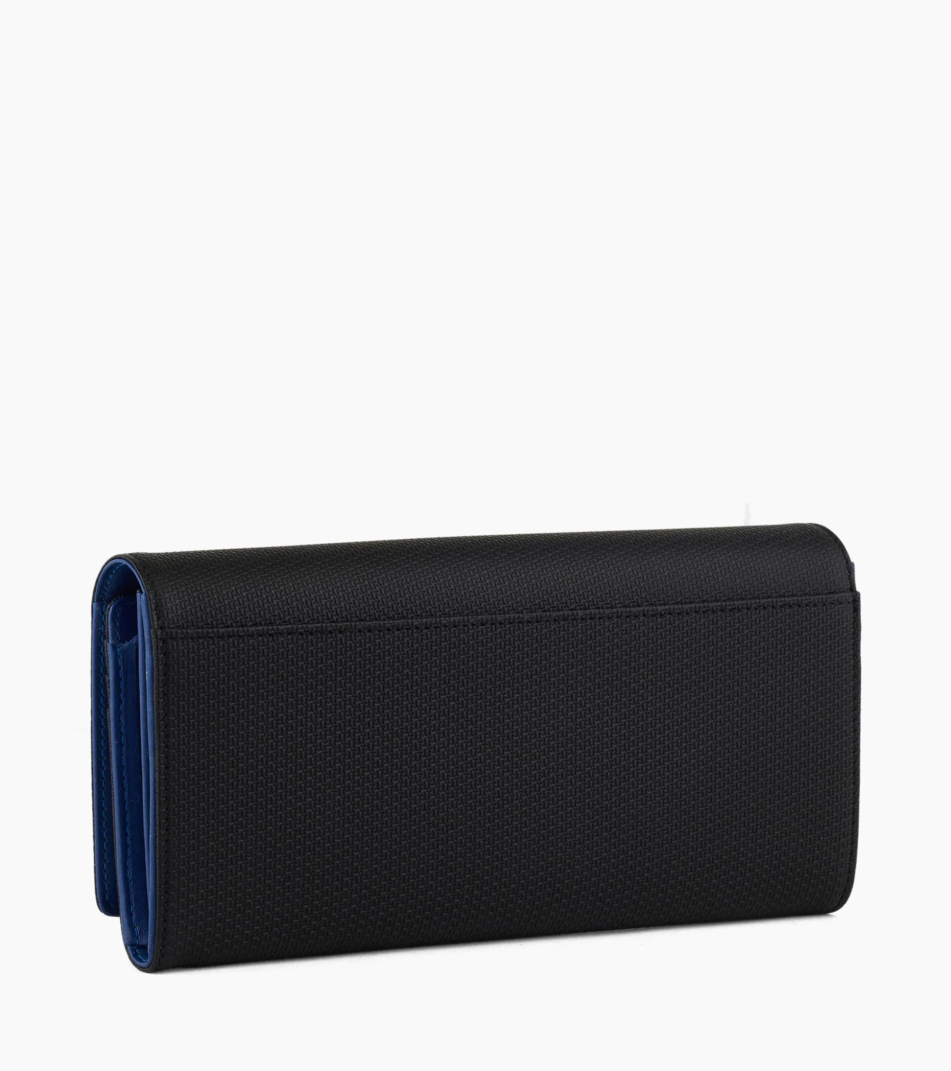Compagnon Lise en cuir signature T - Black Le Bleu