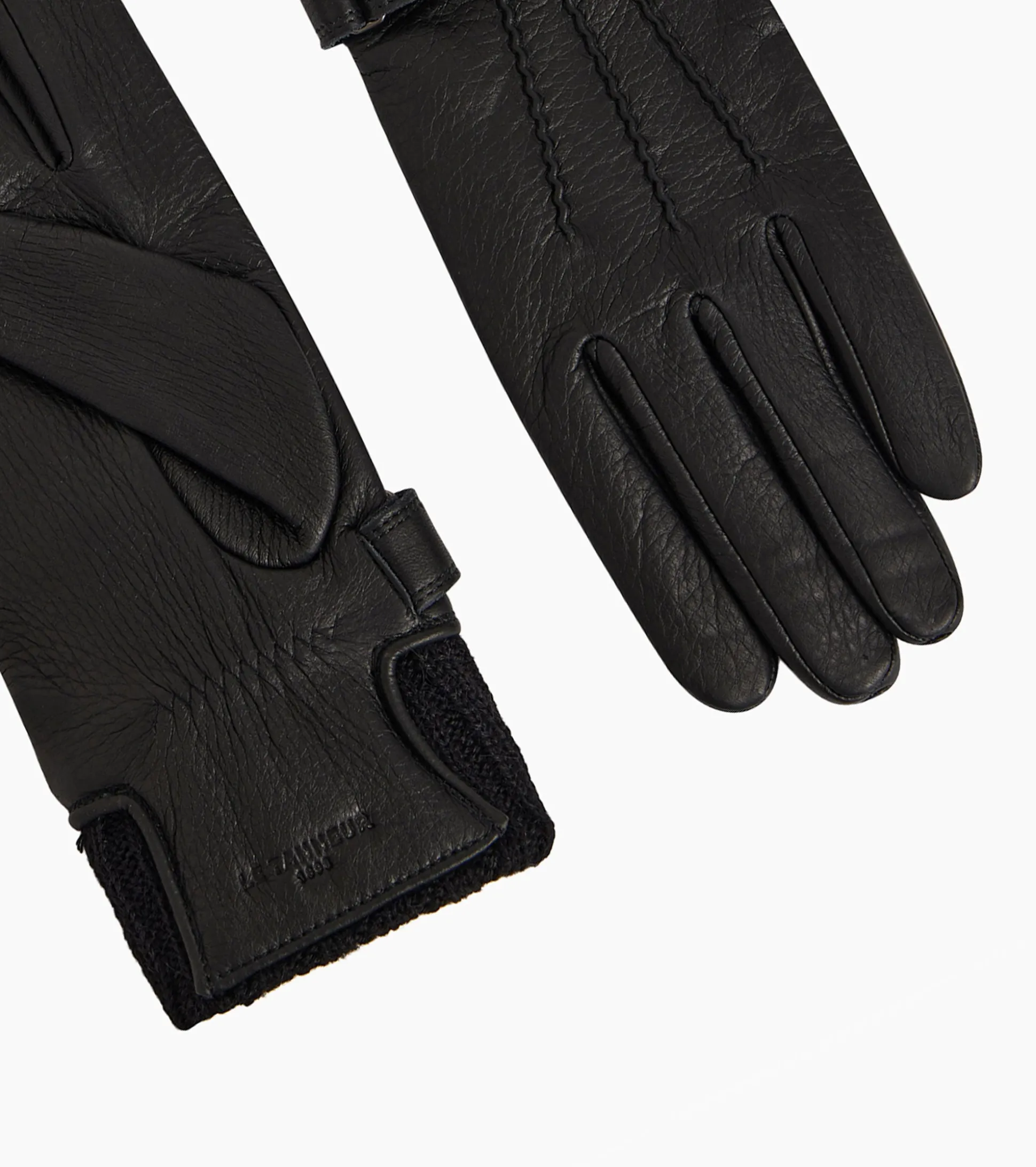 Gants casual en cuir d'agneau - 7.5