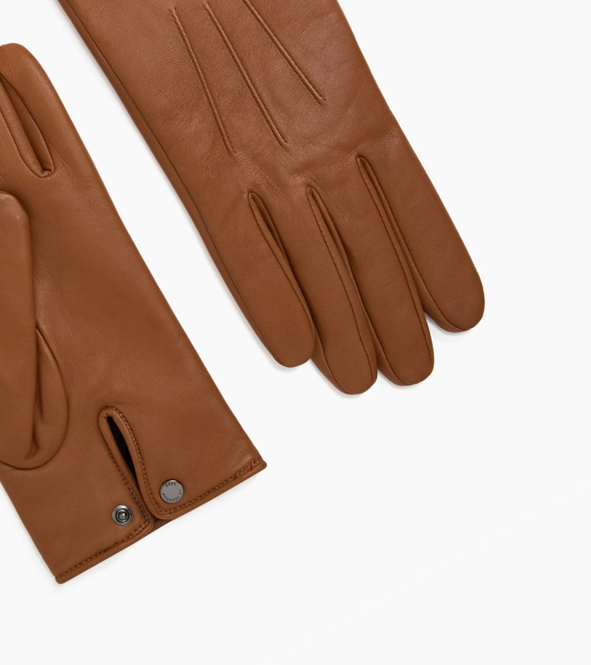 Gants en cuir d'agneau - 7.5