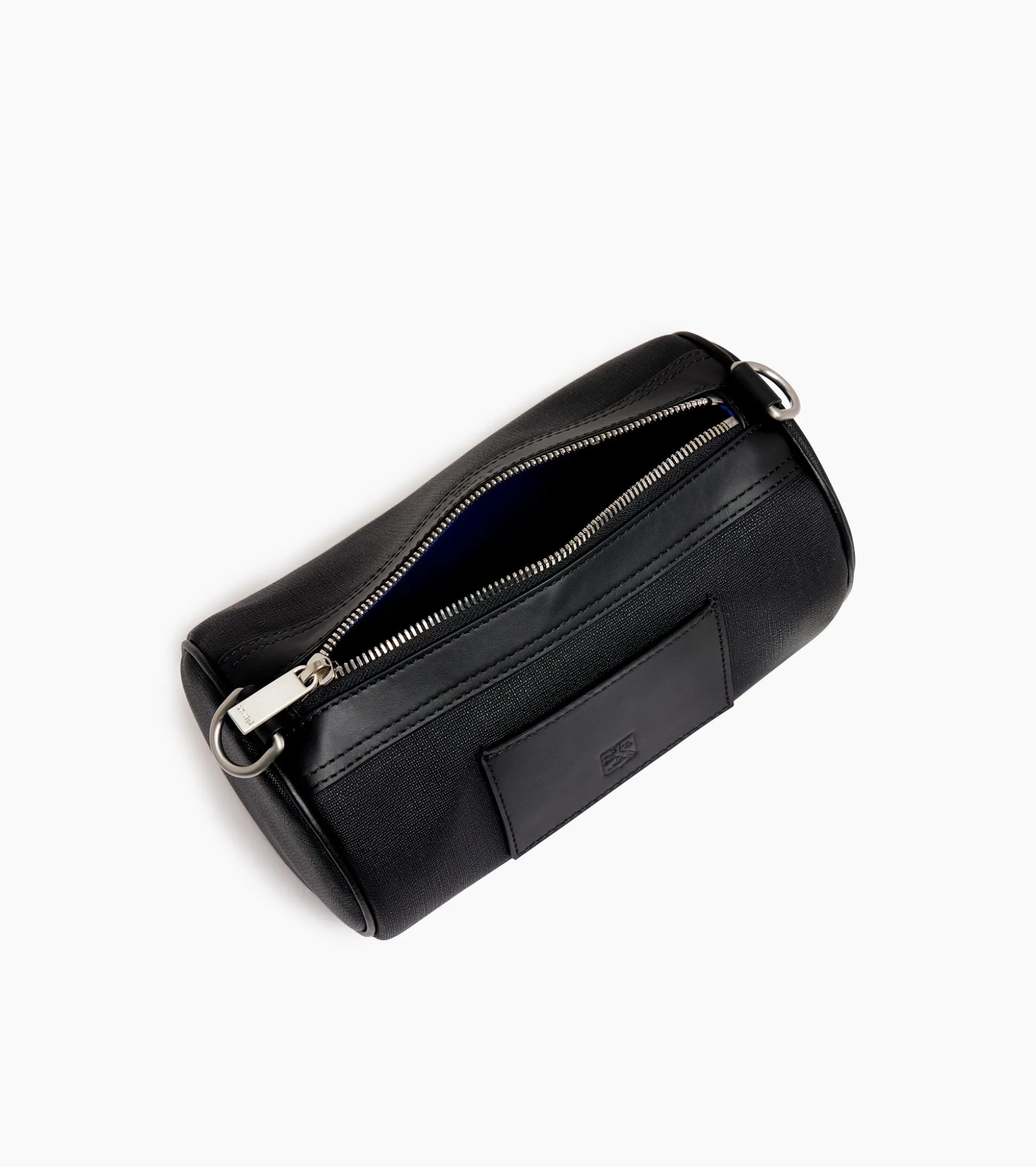 Mini sac bandoulière Maurice en toile enduite - Black