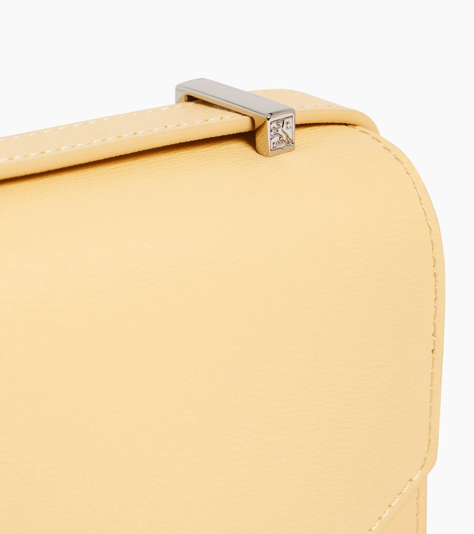 Mini sac bandoulière Naya en cuir liégé - AURORE