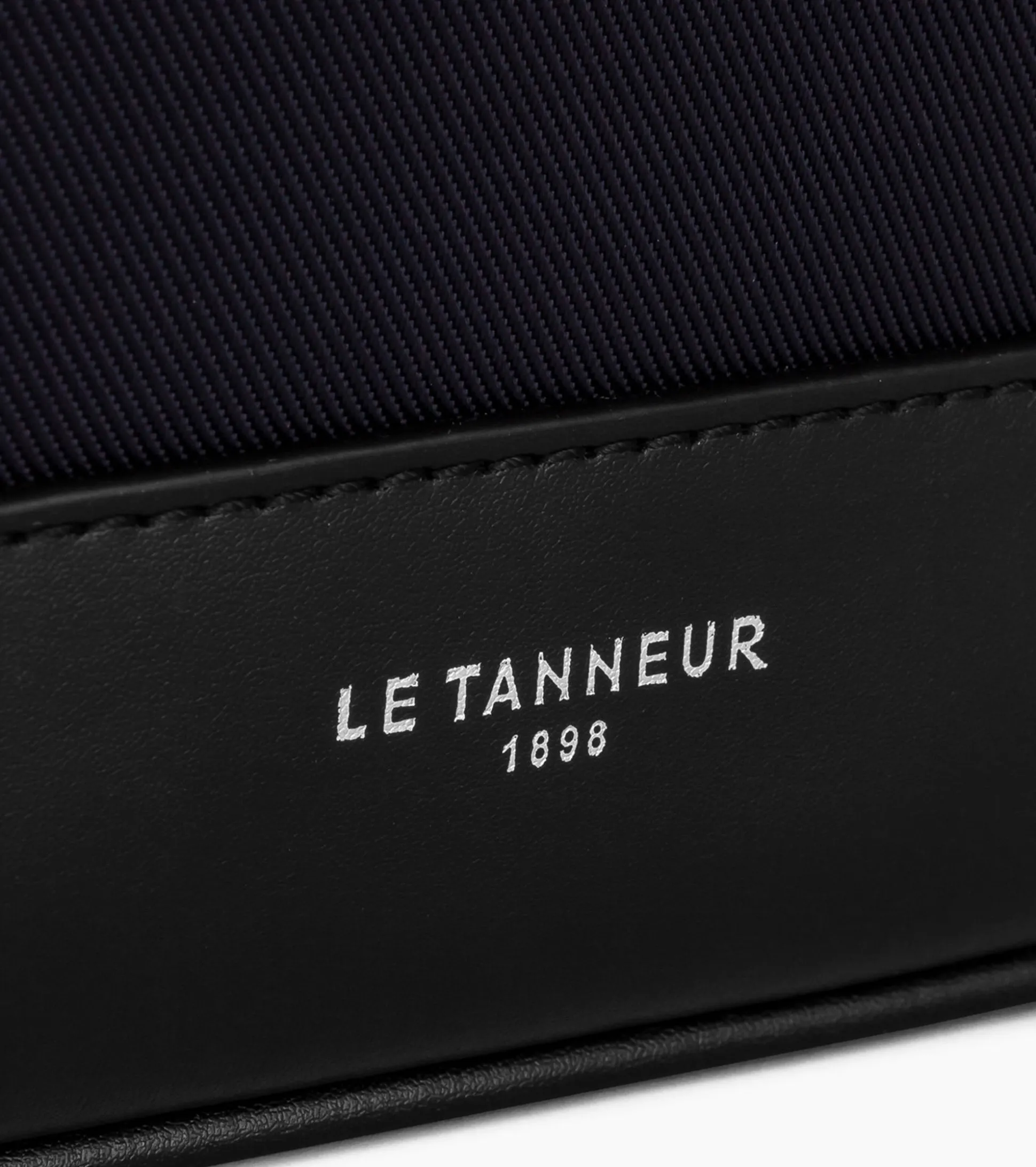 Petite sacoche Gaspard - Blue Twilight Black