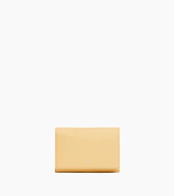 Portefeuille Emilie en cuir grainé - AURORE