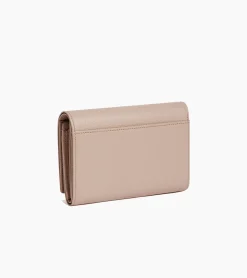 Portefeuille Emilie en cuir grainé - GREGE 1