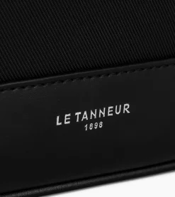 Sac à dos mono bretelle Gaspard - Black