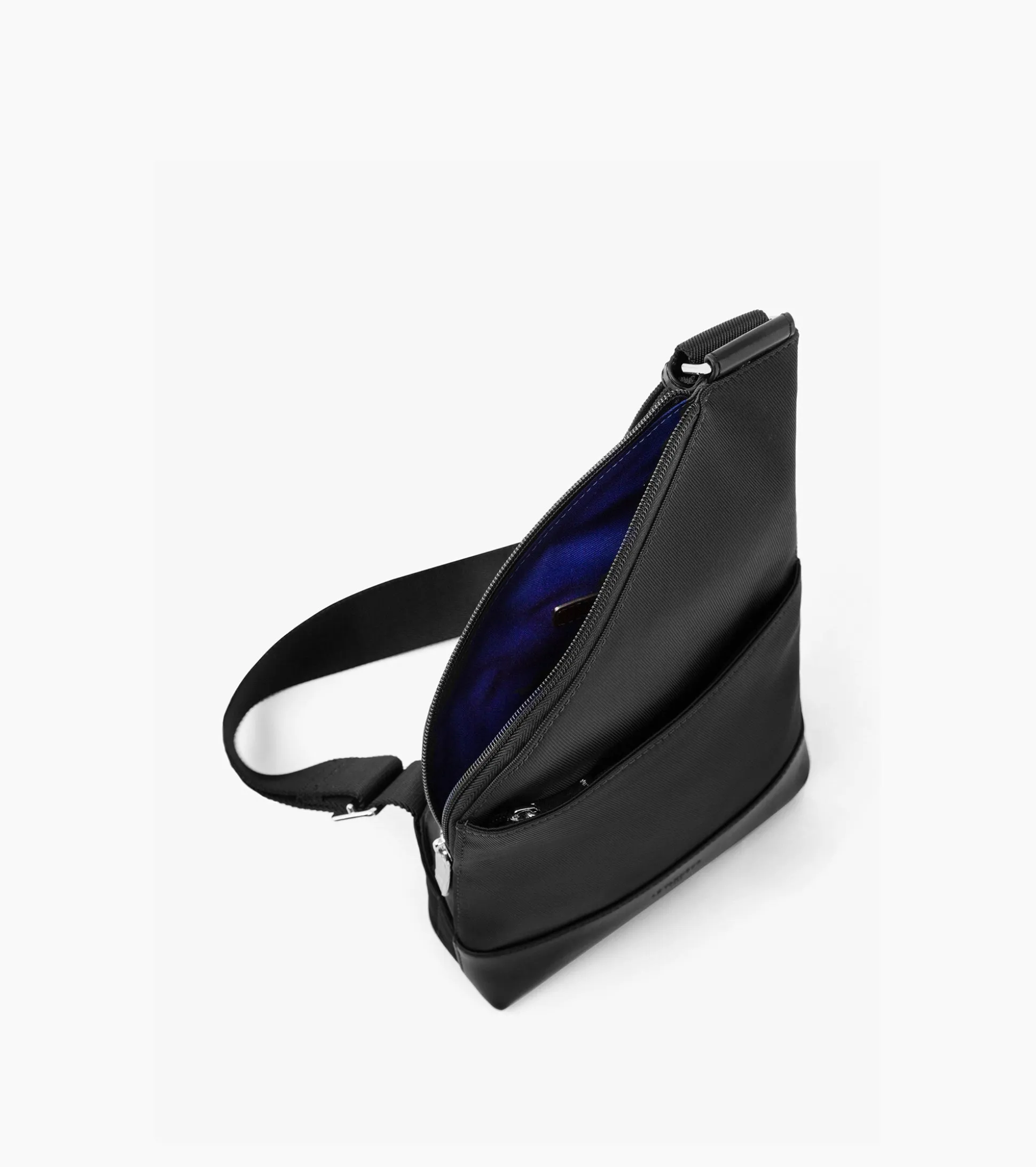 Sac à dos mono bretelle Gaspard - Black