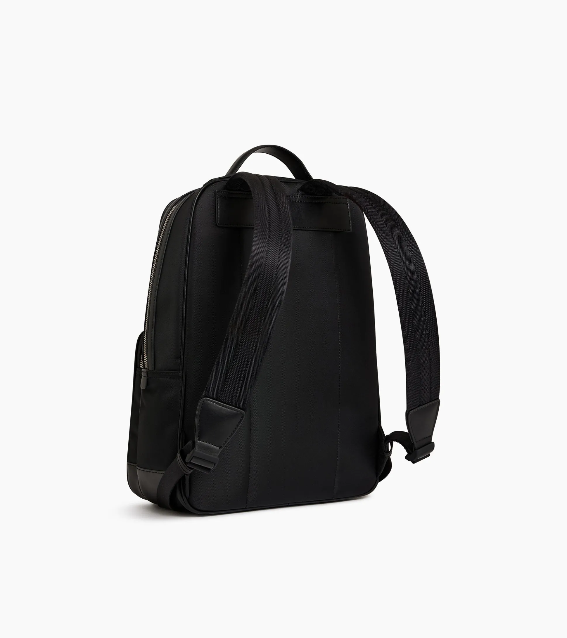 Sac à dos zippé Gaspard - Black