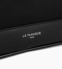 Trousse de toilette zippée Gaspard - Black